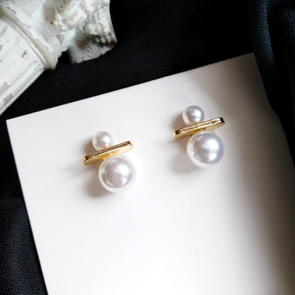 Sweet Korean Style Earrings