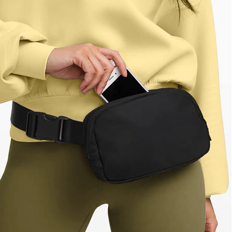 Women's Crossbody Waist Bag