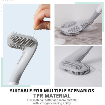 Golf Toilet Brush Silicone Wall-Mounted