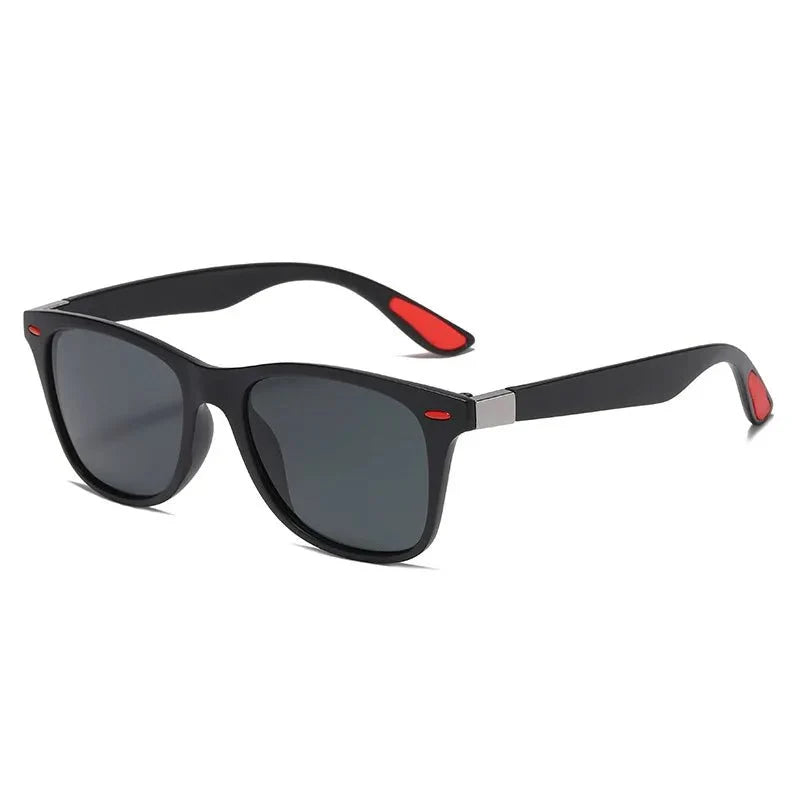Men's Polarized Sport Sunglasses | UV400 Protection Goggles for Driving and Night Vision