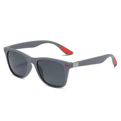 Men's Polarized Sport Sunglasses | UV400 Protection Goggles for Driving and Night Vision