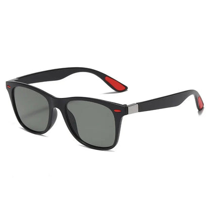 Men's Polarized Sport Sunglasses | UV400 Protection Goggles for Driving and Night Vision