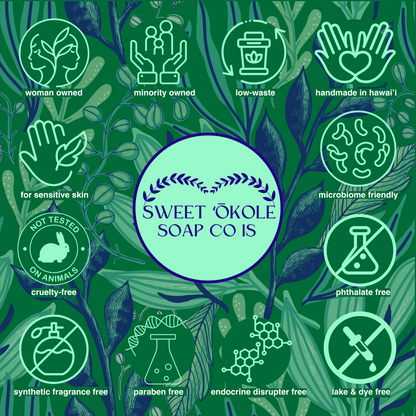 Lavender Aluminum Free Deodorant for Sensitive Skin