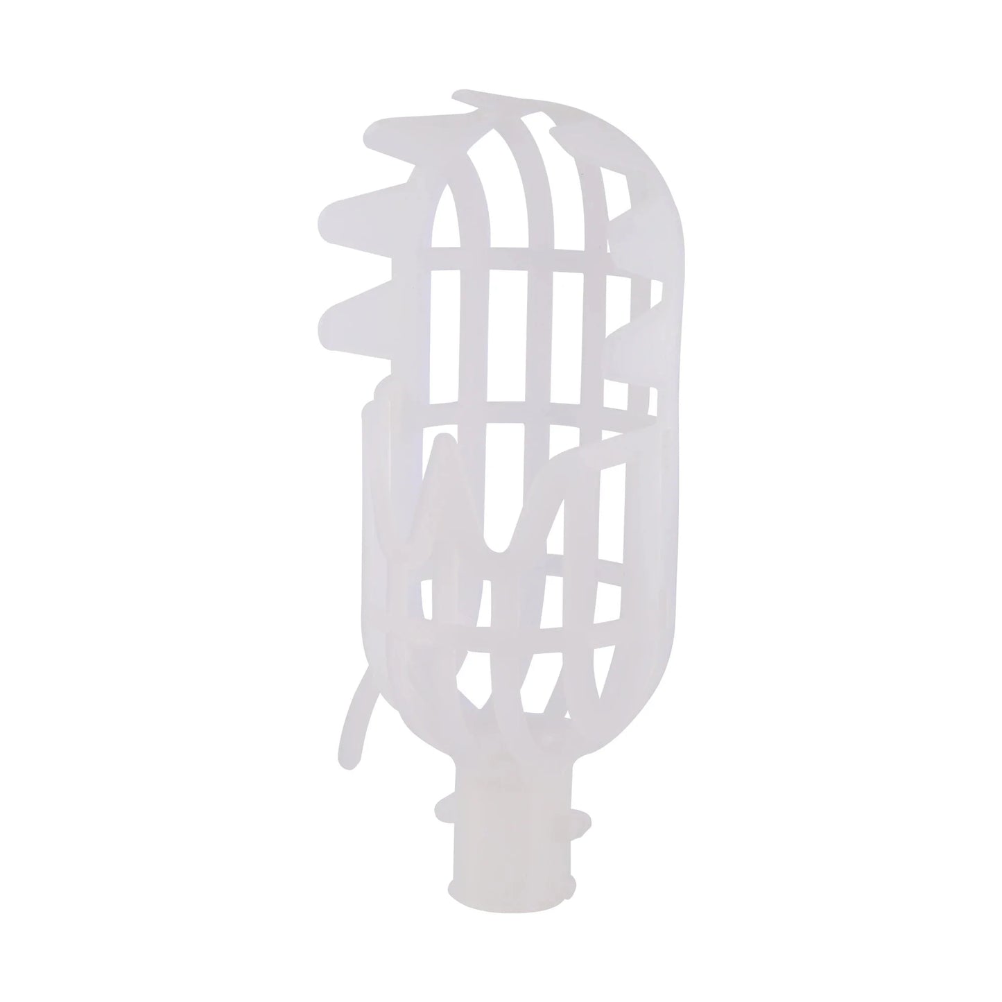 Plastic Fruit Picker Tool | Garden Harvesting Catcher Head for Trees and Orchards