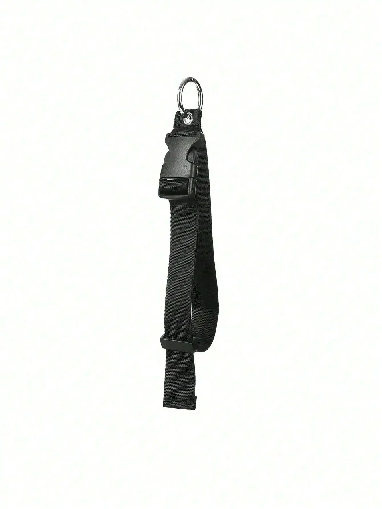 Portable Luggage Strap Holder | Anti-Theft Nylon Bag Gripper