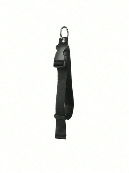 Portable Luggage Strap Holder | Anti-Theft Nylon Bag Gripper