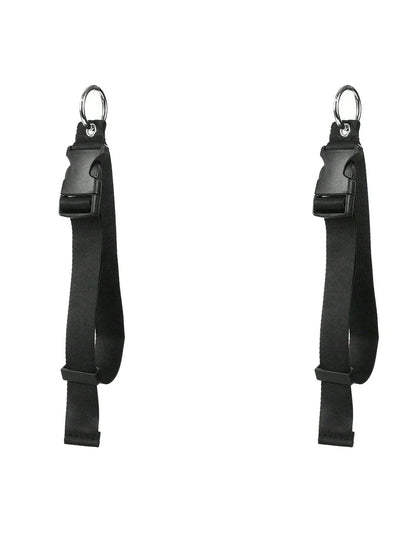 Portable Luggage Strap Holder | Anti-Theft Nylon Bag Gripper