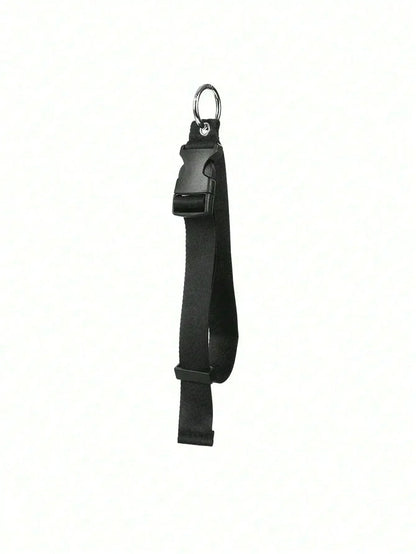 Portable Luggage Strap Holder | Anti-Theft Nylon Bag Gripper