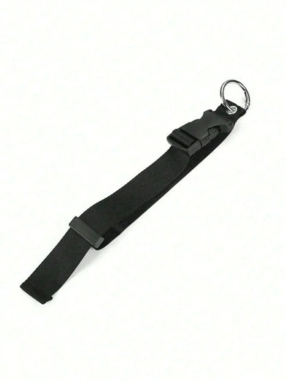 Portable Luggage Strap Holder | Anti-Theft Nylon Bag Gripper