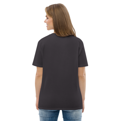 "ANATOMY OF A SPHYNX" UNISEX ORGANIC TEE