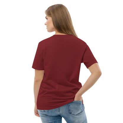 "ANATOMY OF A SPHYNX" UNISEX ORGANIC TEE