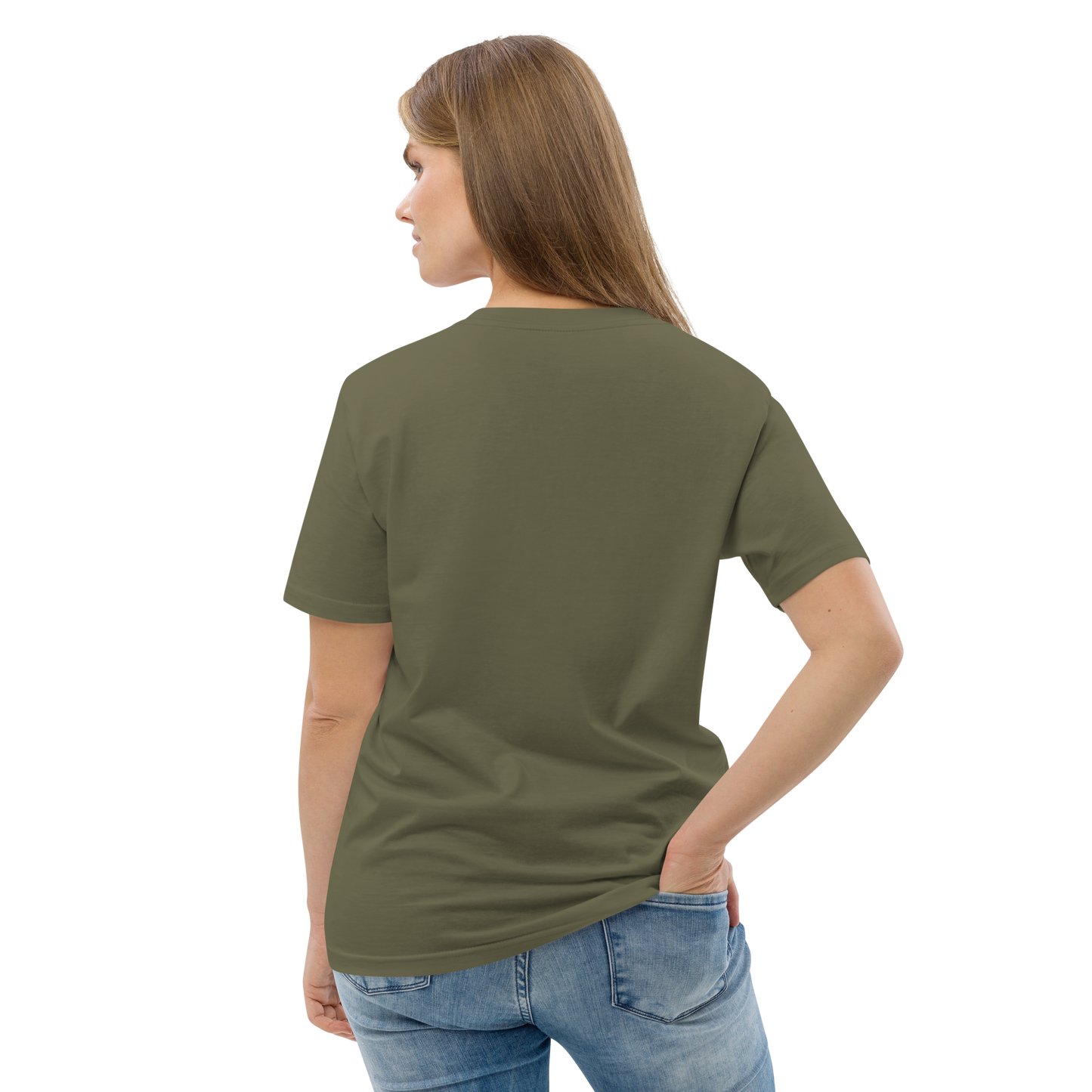 "ANATOMY OF A SPHYNX" UNISEX ORGANIC TEE